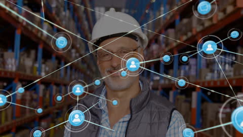 Networking Technology in Warehouse Environment