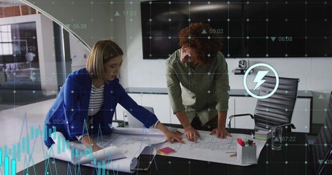 Modern Business Innovation with Digital Integration Concepts