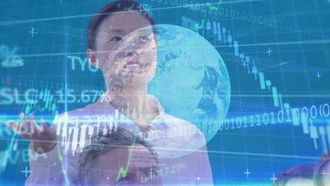 Digital Data Analysis with Academic Technology Background