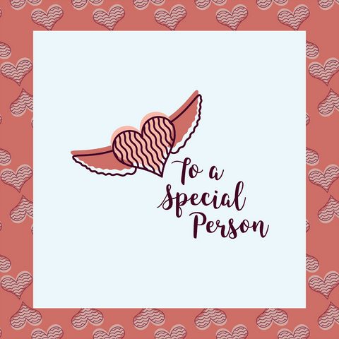 Transparent Valentine's Day Card with Heart and Wings Design - Download Free Stock Videos Pikwizard.com