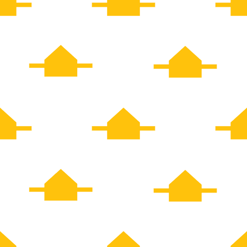yellow shapes pattern on transparent background seamless design - Download Free Stock Videos Pikwizard.com