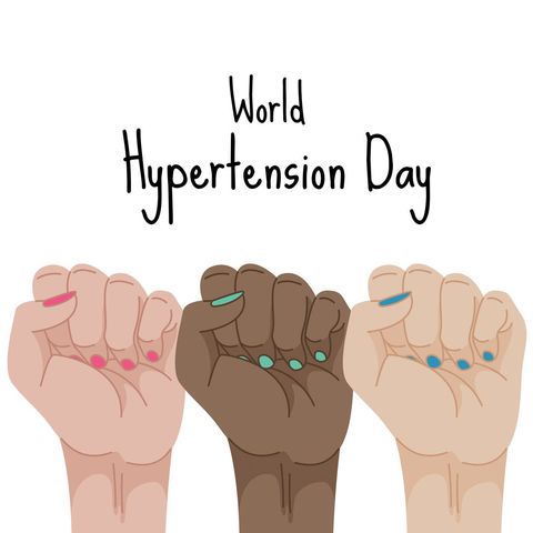 world hypertension day women united for awareness - Download Free Stock Templates Pikwizard.com