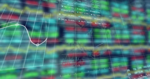 Stock Market Data Analysis with COVID-19 Concepts Overlay