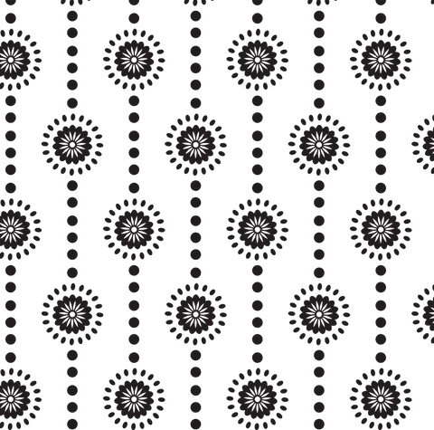elegant black geometric pattern on transparent background - Download Free Stock Videos Pikwizard.com