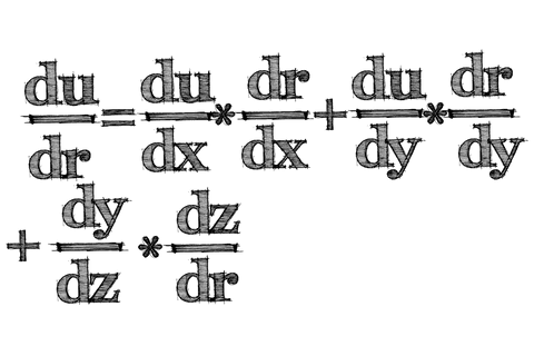 mathematical formula on transparent background for education use - Download Free Stock Videos Pikwizard.com