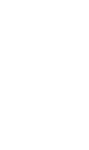 Playful cartoon mummy wrapped in bandages on transparent background