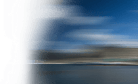 Abstract Transparent Smudged Landscape on Clear Background - Download Free Stock Videos Pikwizard.com