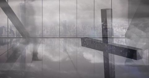 abstract christian faith and urban reflections background - Download Free Stock Images Pikwizard.com