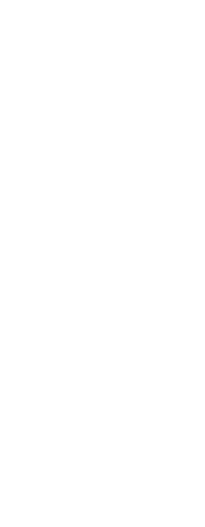 White Silhouette of Man Exercising, Transparent Background