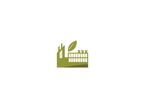 eco-friendly factory icon transparent png ecology theme - Download Free Stock Videos Pikwizard.com