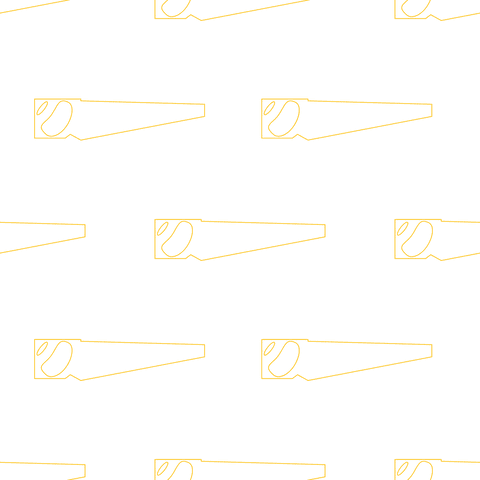 Seamless Repeating Yellow Pattern on Transparent Background - Download Free Stock Videos Pikwizard.com
