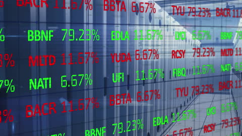 Virtual Trading Board and Data Center Infrastructure