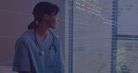 Innovative Medicine with Data Processing in Healthcare