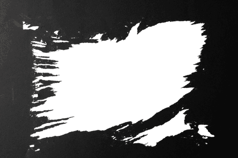 black torn paper close-up on transparent background, copy space - Download Free Stock Videos Pikwizard.com