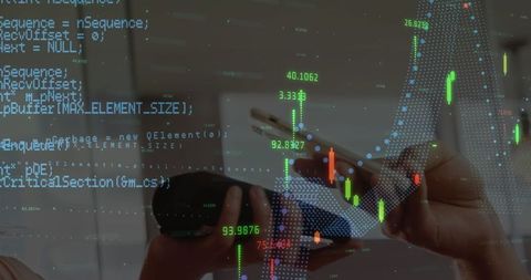 Mobile Payment in Digital Finance World with Data Overlay