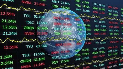 Global Finance Markets Intersecting with Technology