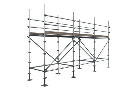 transparent 3d industrial scaffolding structure for construction projects - Download Free Stock Videos Pikwizard.com