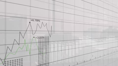 Digital Financial Data and Growth Analytics Interface