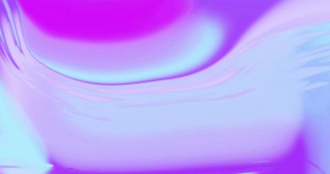 Vibrant Abstract Color Gradient with Gentle Glow