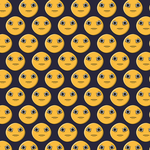 emoji icons pattern on transparent background vector illustration - Download Free Stock Videos Pikwizard.com