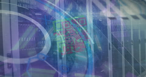 Virtual Data Processing Over Modern Server Room