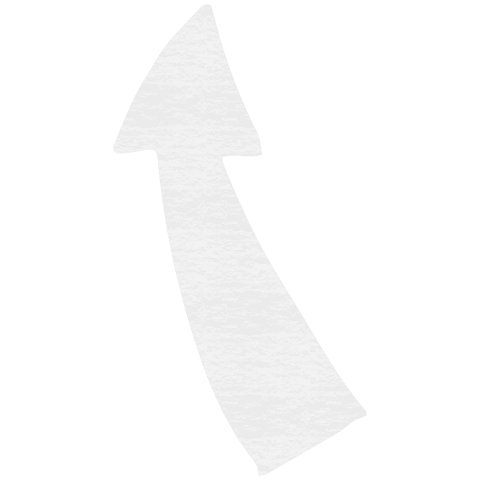 Hand-Drawn Curved Arrow Transparent for Presentation Design - Download Free Stock Videos Pikwizard.com