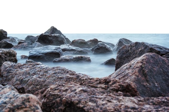 Sea water stones granite - Download Free Stock Photos Pikwizard.com