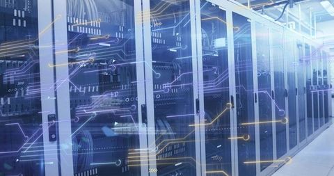 Digital cybersecurity in a modern data center