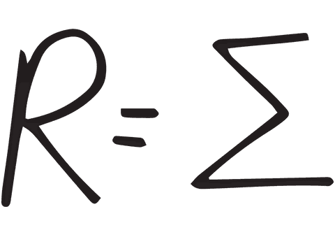 Transparent Hand-drawn Math Equation Symbols on White Background - Download Free Stock Videos Pikwizard.com