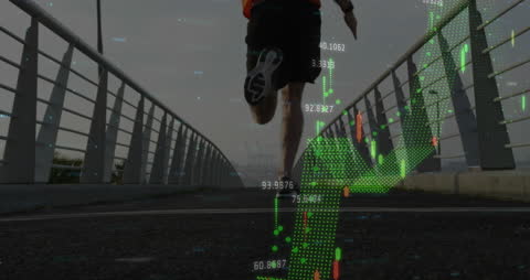 Running with Digital Analytics Graph Overlay