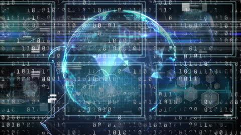 Digital World Network Interconnections with Virtual Data Streams