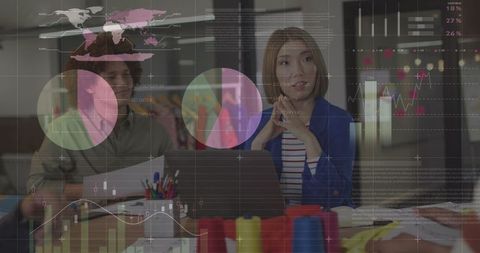 Collaborative Teamwork with Digital Business Analytics