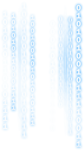 blue transparent binary code vector on clear background - Download Free Stock Videos Pikwizard.com