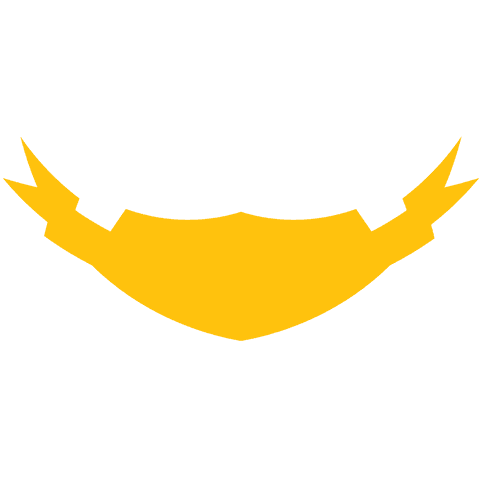yellow badge with angular edges on transparent background - Download Free Stock Videos Pikwizard.com