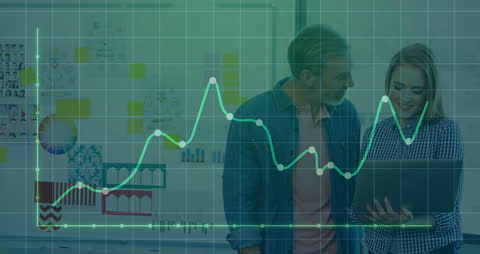 Business Planning with Financial Data Analysis