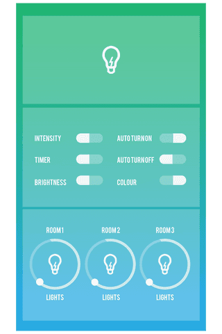 Smart Home Interface Vector on Transparent Background - Download Free Stock Videos Pikwizard.com