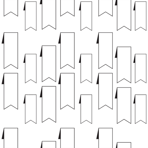 Repeating White Ribbon Banners on Transparent Background - Download Free Stock Videos Pikwizard.com