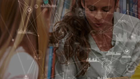 Innovative Learning Concept with Digital Connections for Future Education