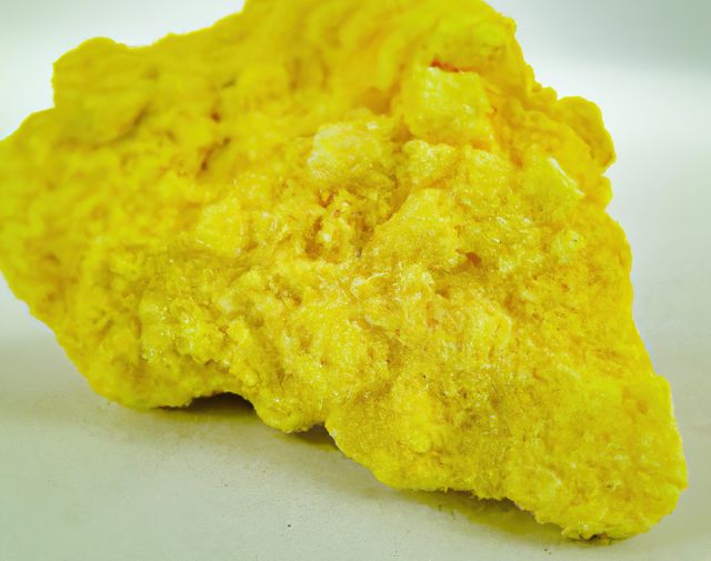 Close up of sulfur created using generative ai technology - Download Free Stock Photos Pikwizard.com