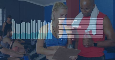 Workout Data Analysis at Modern Gym Facility