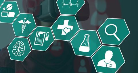 Virtual Reality in Medical Science and Digital Health Technology