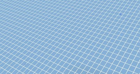 Abstract Blue Tiled Surface with White Geometric Grid - Download Free Stock Images Pikwizard.com