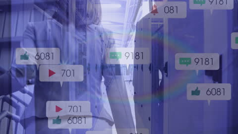 Digital Networking with Social Media Analytics and Business Synergy