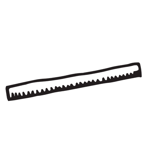 transparent png illustration of isolated ruler design - Download Free Stock Videos Pikwizard.com