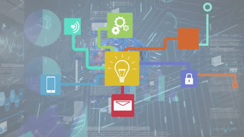 Innovative Data Processing and Digital Integration