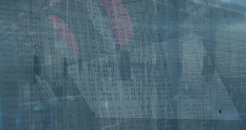 Statistical Data Stream in Modern Server Room