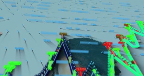 Innovative Data Processing in Global Medicine Suggesting Digital Future