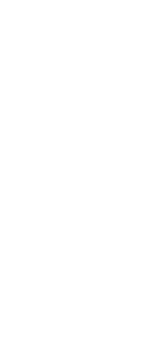 Victory Silhouette of Athletic Man with Raised Hands on Transparent Background