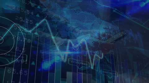 Digital Data Analytics with Global Connectivity