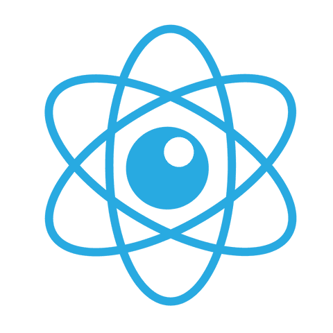 Blue Molecule Icon on Transparent Background Chemistry Vector - Download Free Stock Videos Pikwizard.com